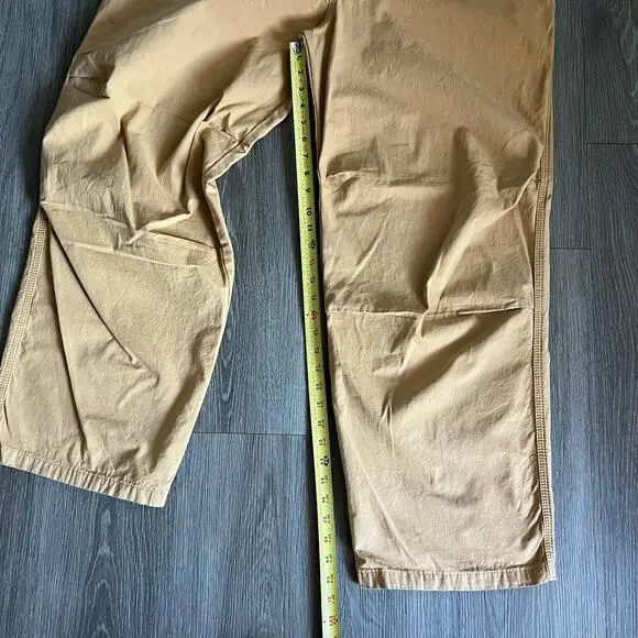 ASOS Design Painters Pants Oversized Size 14 - Picture 6 of 7